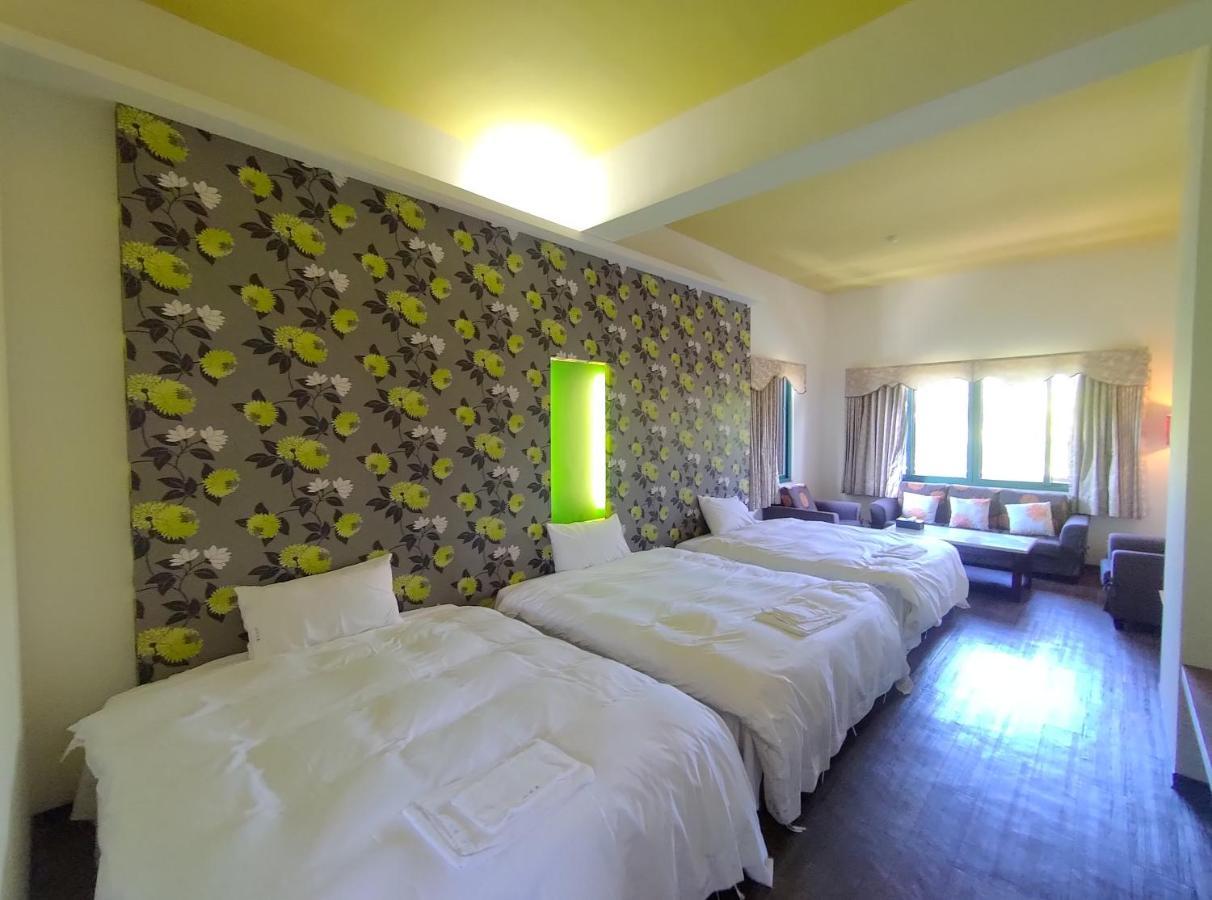 Shan Shuimei B&B Fengping Esterno foto
