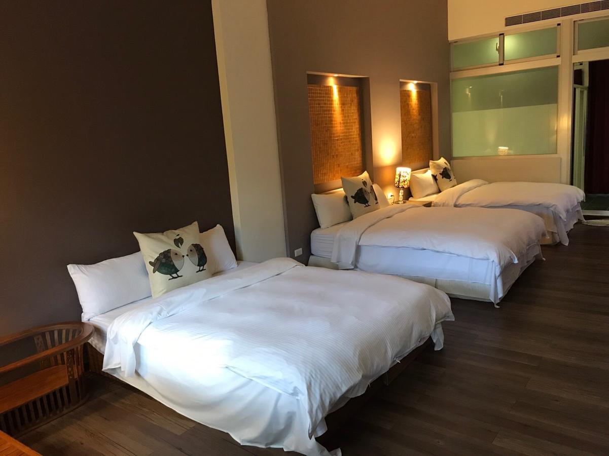 Shan Shuimei B&B Fengping Esterno foto