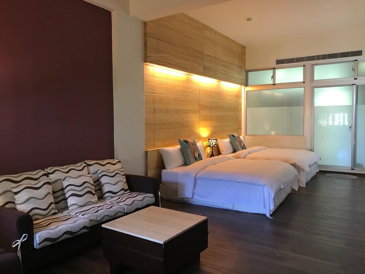 Shan Shuimei B&B Fengping Esterno foto