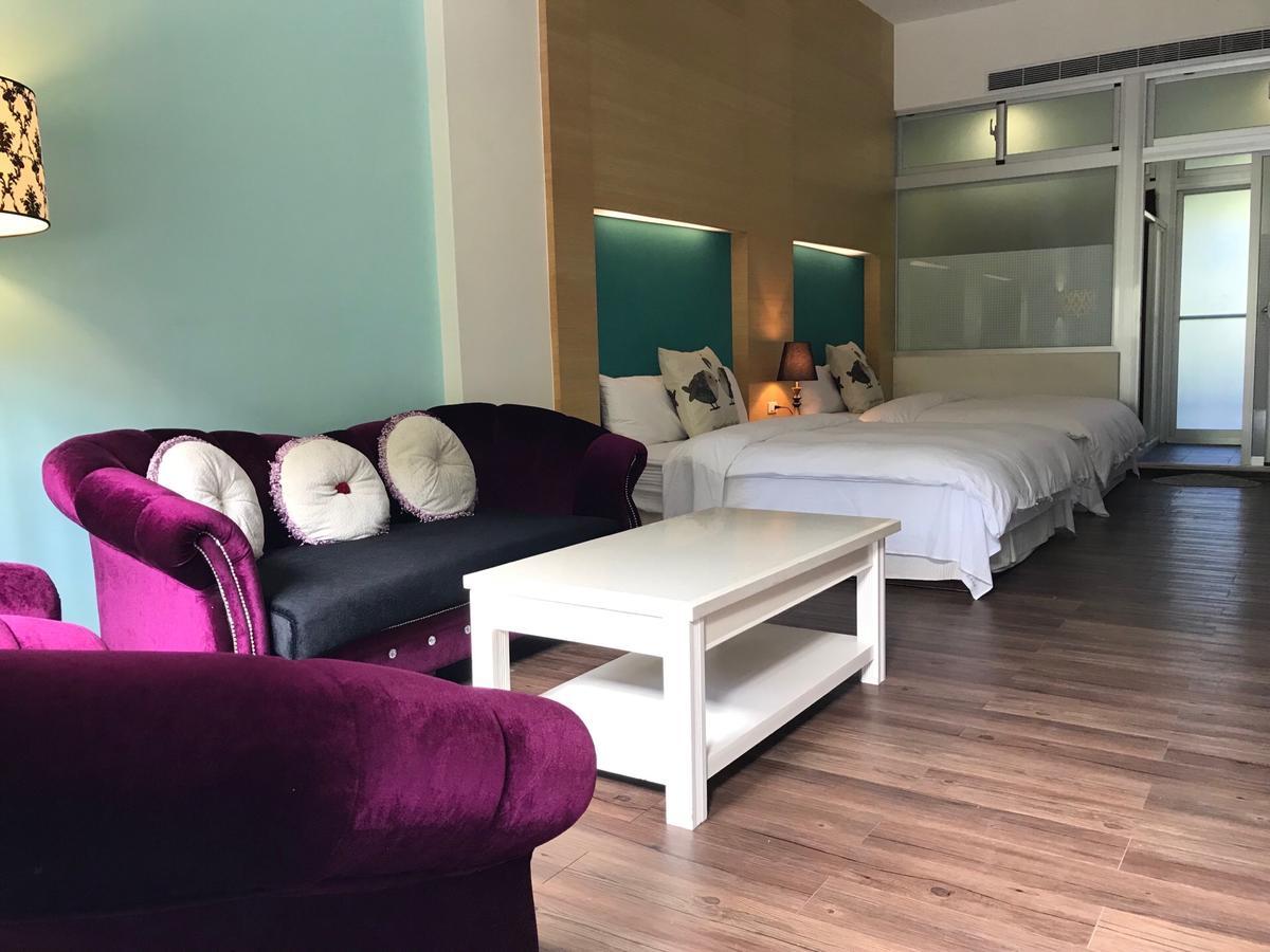Shan Shuimei B&B Fengping Esterno foto