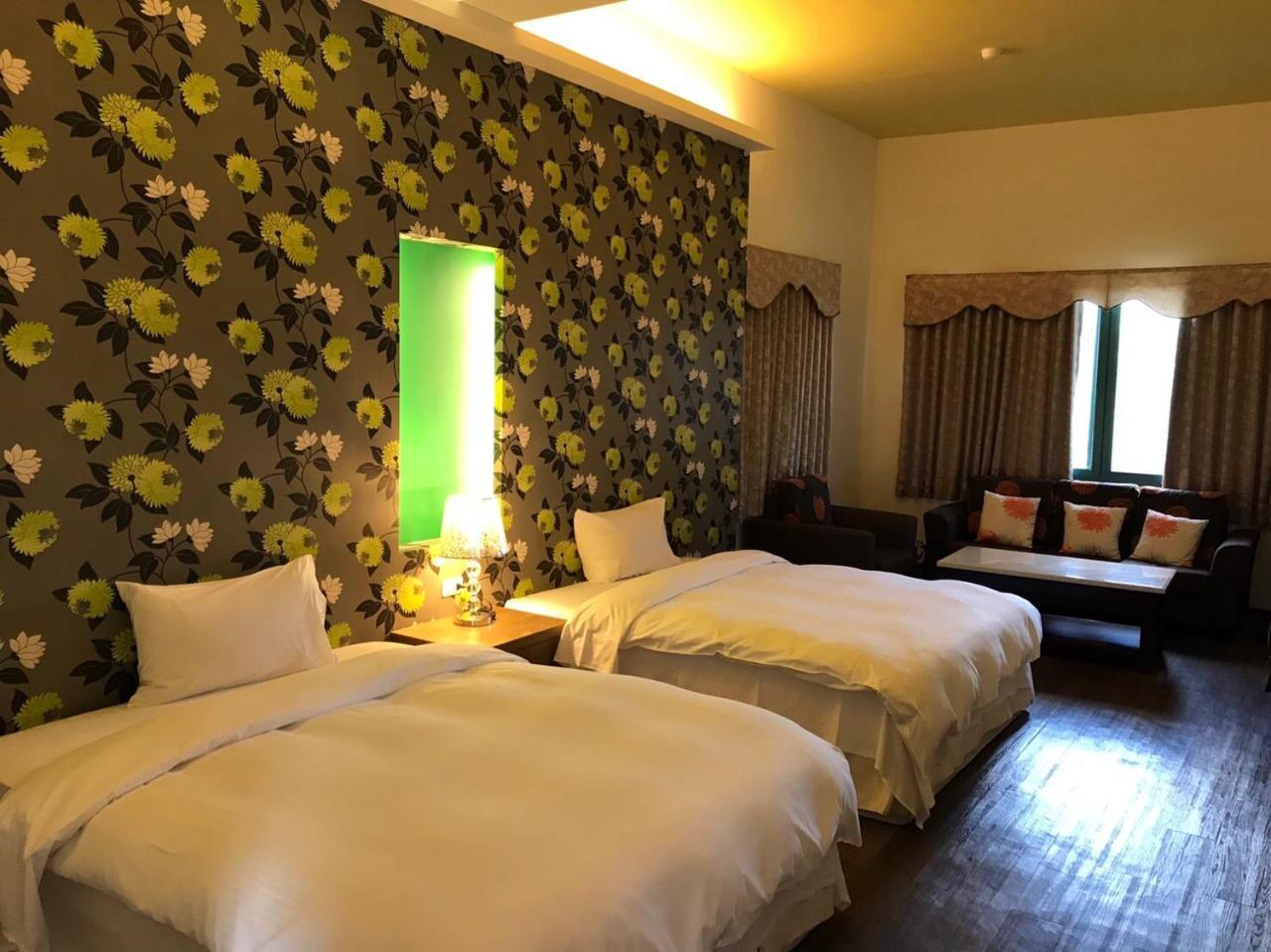 Shan Shuimei B&B Fengping Esterno foto